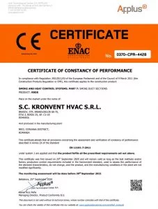 kronvent-certificate